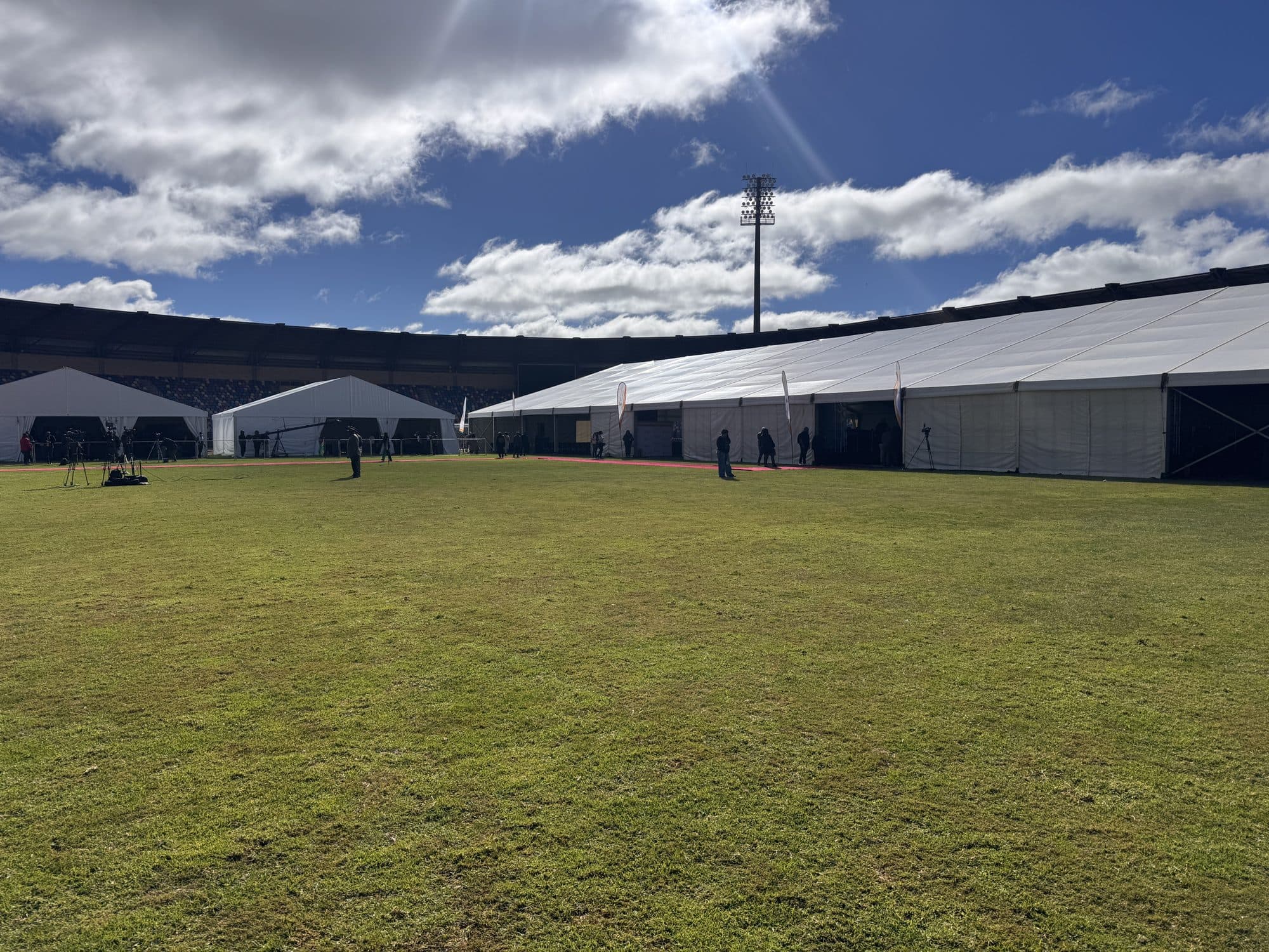 Freedom Day 2026 marquee infrastructure